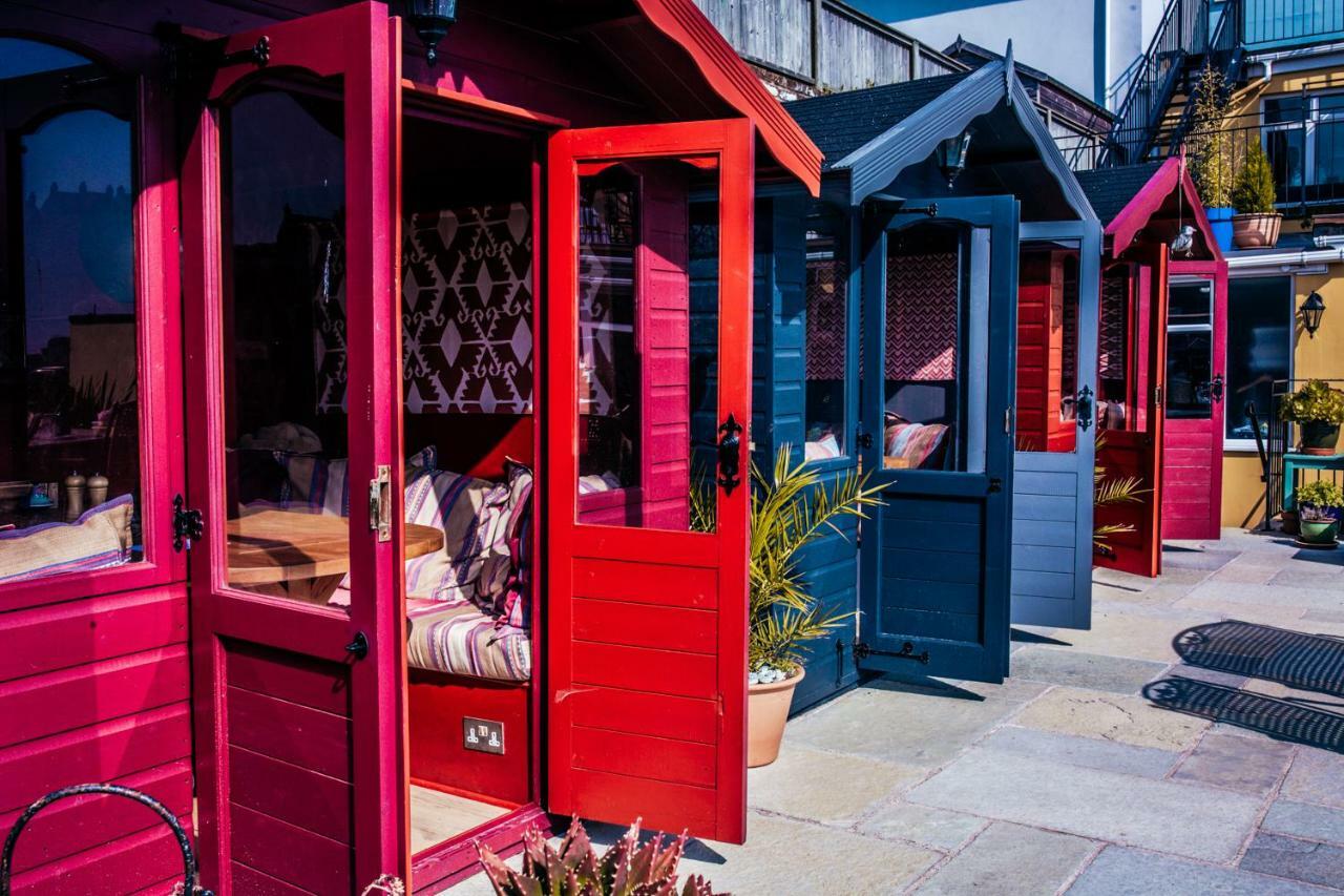 Ziggurat Boutique Hotel Saint Peter Port Exterior foto