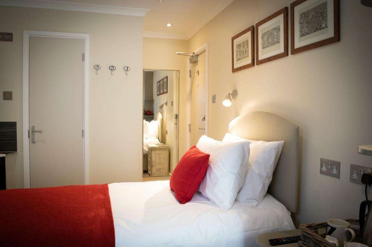 Ziggurat Boutique Hotel Saint Peter Port Exterior foto