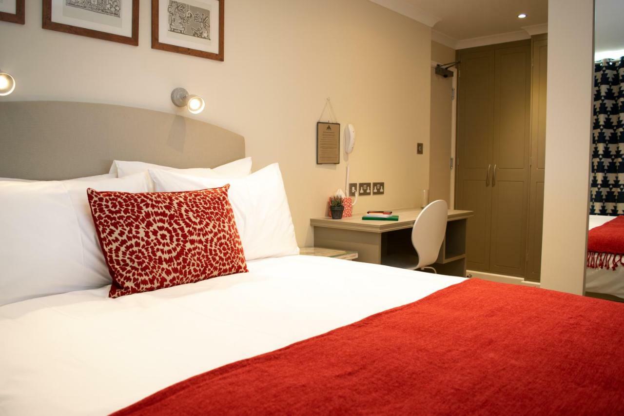 Ziggurat Boutique Hotel Saint Peter Port Quarto foto